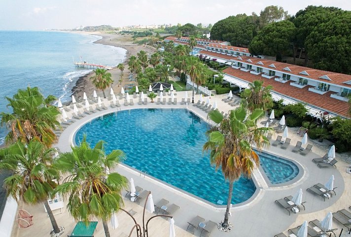 Flora Garden Beach