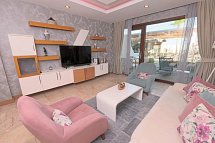 Flora Garden Beach - Wohnbeispiel Senior Suite (Zimmercodierung WB2)