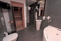 Flora Garden Beach - Wohnbeispiel Senior Suite (Zimmercodierung WB2)