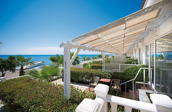 Flora Garden Beach