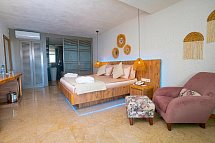 Flora Garden Beach - Wohnbeispiel Doppelzimmer Romantic mit Privatpool (Zimmercodierung DB3)