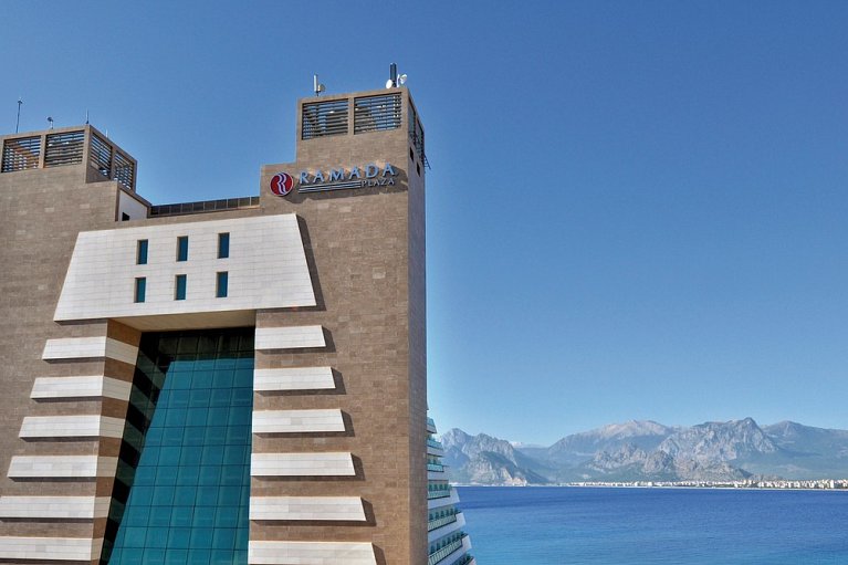 Ramada Plaza Hotel
