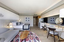 Acanthus & Cennet Barut Collection - Wohnbeispiel Doppelzimmer Superior seitl. Meerblick (Zimmercodierungen DSN & DCN)