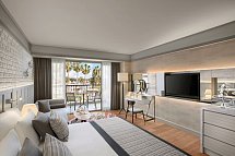 Acanthus & Cennet Barut Collection - Wohnbeispiel DZ Superior seitl. Meerblick & Poolblick (Zimmercodierungen DSP & DCP)