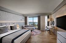 Acanthus & Cennet Barut Collection - Doppelzimmer Deluxe Meerblick (Zimmercodierungen DDM & DCM)