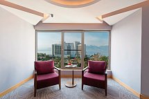 Akra V - Wohnbeispiel Suite Casual Meerblick (Zimmercodierung WBM)