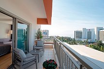 Akra V - Wohnbeispiel Suite Casual Meerblick (Zimmercodierung WBM)