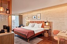 Lara Barut Collection - Wohnbeispiel Designer Juniorsuite (Zimmercodierung JB1)