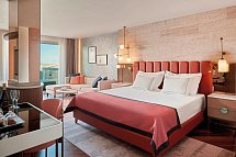 Lara Barut Collection - Wohnbeispiel Penthouse Suite Türkisches Bad und Jacuzzi (Zimmercodierung WB1)