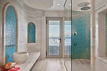 Lara Barut Collection - Wohnbeispiel Penthouse Suite Türkisches Bad und Jacuzzi (Zimmercodierung WB1)