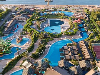 Limak Lara De Luxe Resort