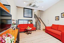 Limak Lara De Luxe Resort - Wohnbeispiel Familienzimmer