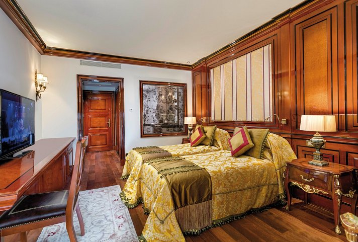 Titanic Mardan Palace - Wohnbeispiel Classic-Zimmer