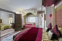 Mardan Palace - Wohnbeispiel Familienzimmer Premium (Zimmercodierung FM1)
