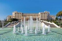 Mardan Palace