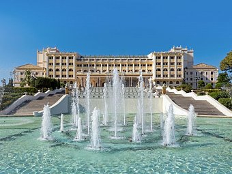 Mardan Palace