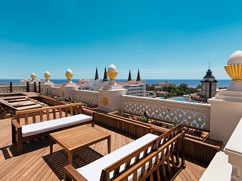 Mardan Palace
