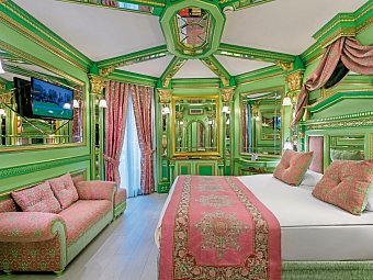 Club Hotel Sera - Wohnbeispiel Doppelzimmer Club