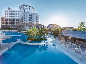 Melas Lara Hotel