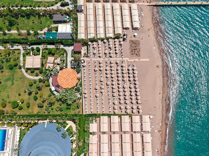 Melas Lara Hotel