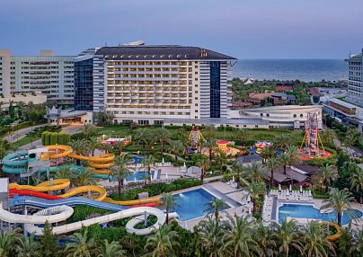 Royal Wings Hotel Lara