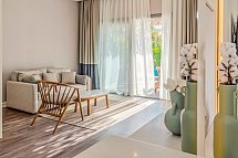 Royal Wings - Wohnbeispiel Familien Lagoon Suite (Zimmercodierung FBQ)