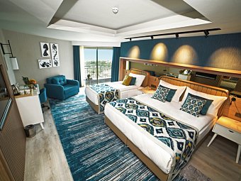 Royal Wings - Wohnbsp. Doppelzimmer Superior Landblick (Zimmercodierungen DSL & DCL)
