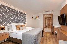 Sherwood Exclusive Lara - Wohnbeispiel Familienzimmer (Zimmercodierung FBN)