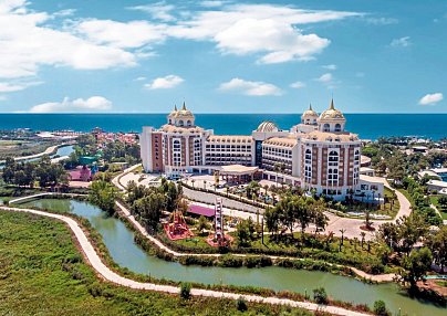 Delphin BE GRAND Resort Lara