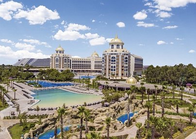 Delphin BE GRAND Resort Lara
