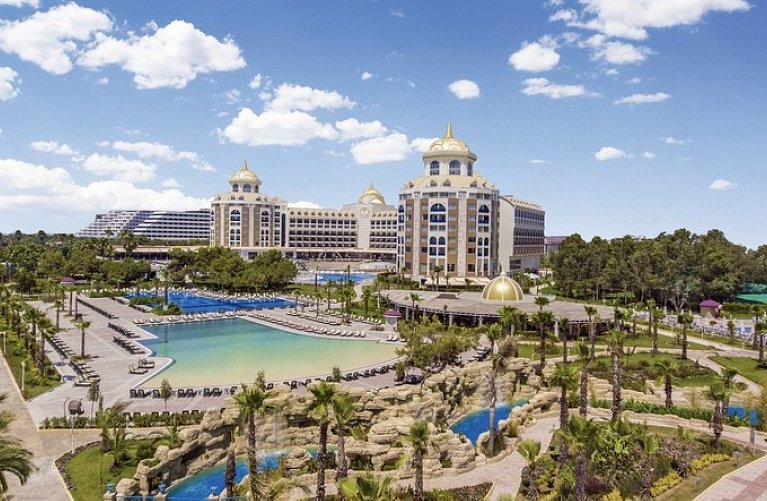Delphin BE GRAND Resort