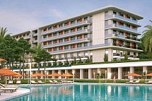 Trendy Perge Resort & Suites - Modellbild