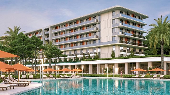 Trendy Perge Resort & Suites
