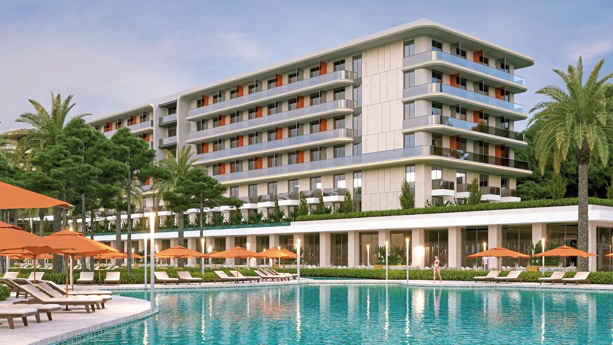 Trendy Perge Resort & Suites