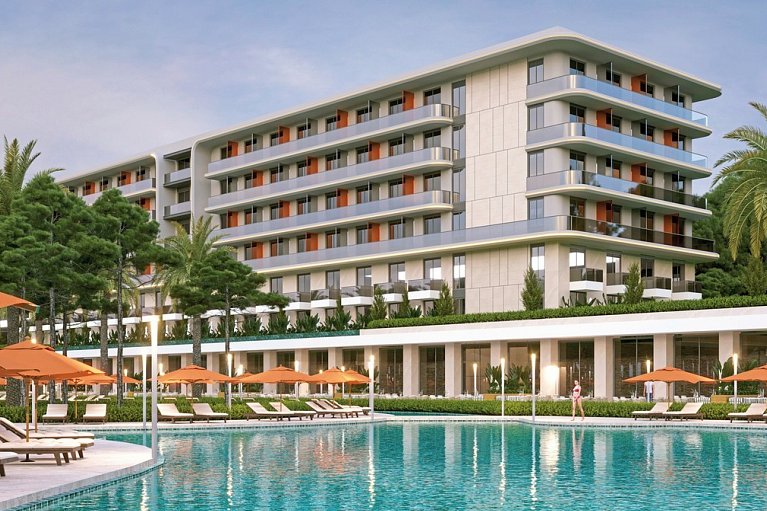 Trendy Perge Resort & Suites - Modellbild