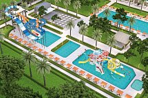 Trendy Perge Resort & Suites - Modelbild