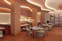 Trendy Perge Resort & Suites