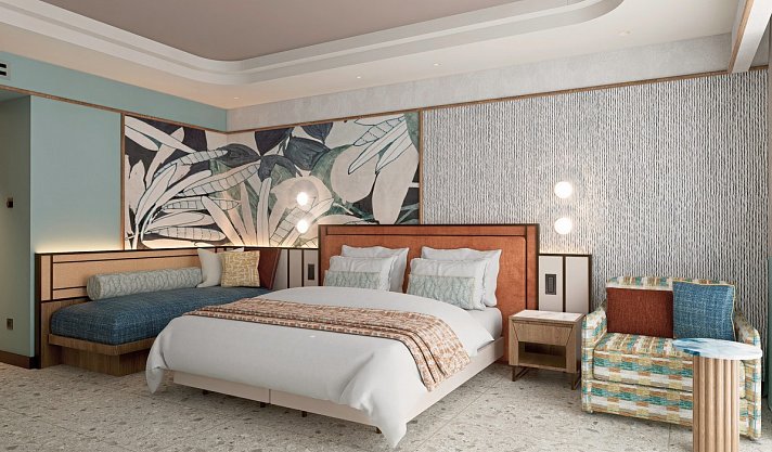 Trendy Perge Resort & Suites