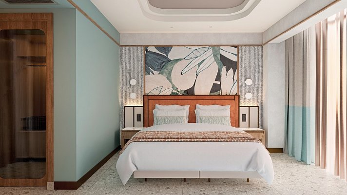 Trendy Perge Resort & Suites