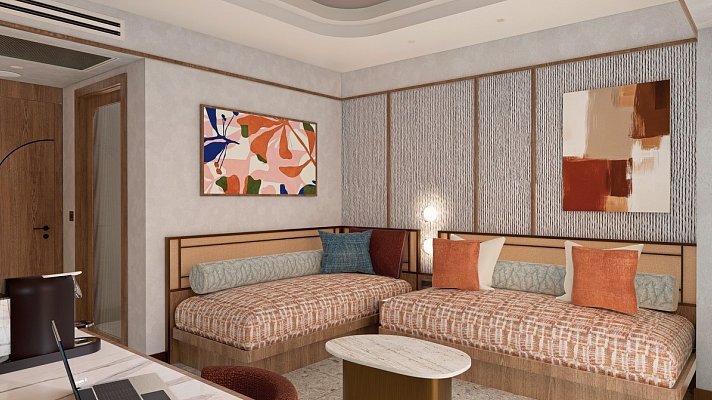 Trendy Perge Resort & Suites