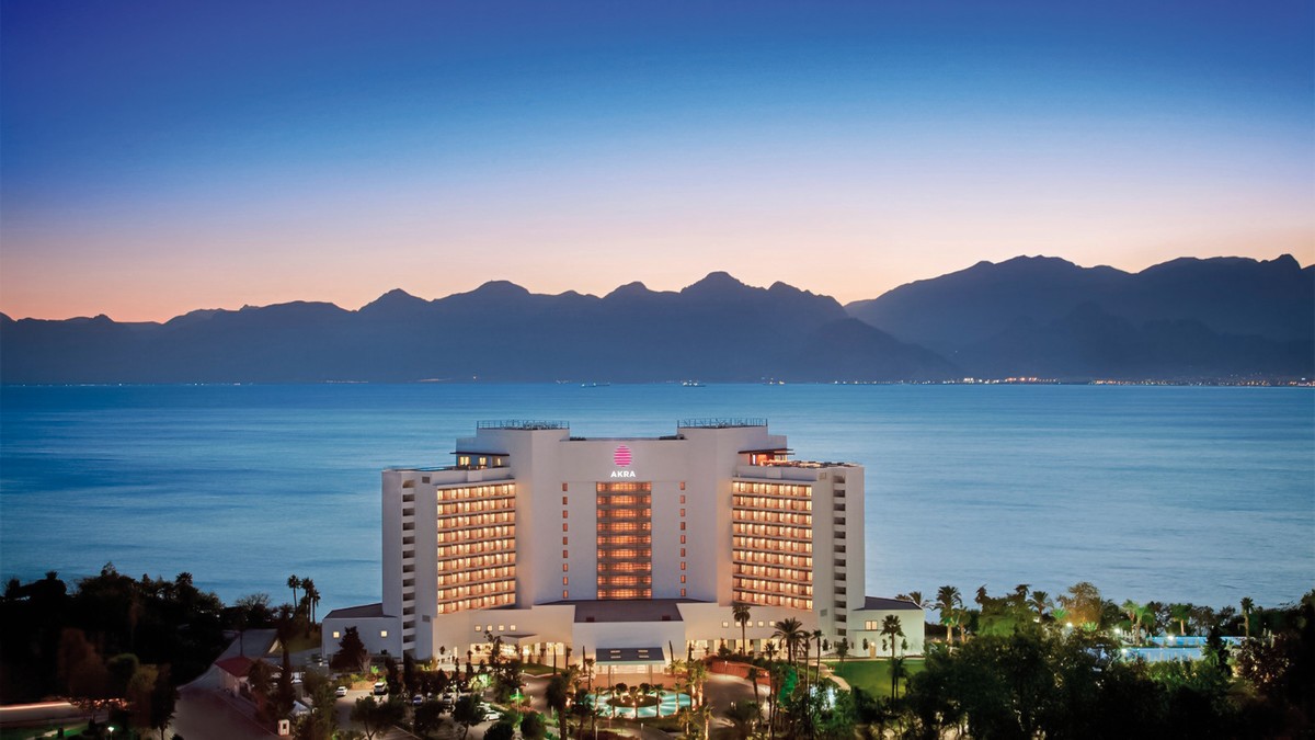 Akra Antalya
