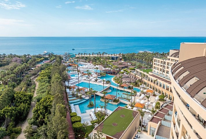 Fame Residence Lara & Spa