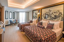 Adalya Elite Lara - Wohnbeispiel Doppelzimmer Landblick (Zimmercodierungen DBL & DCL)