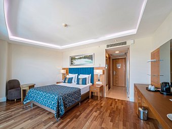 Liberty Hotels Lara - Wohnbeispiel Doppelzimmer (Zimmercodierung DE1)