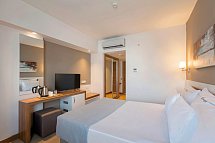 Grand Park Lara - Wohnbeispiel Doppelzimmer (Zimmercodierungen DB1 & DC1)