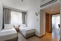 Grand Park Lara - Wohnbeispiel Familienzimmer Deluxe (Zimmercodierung FD1)