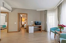 Grand Park Lara - Wohnbeispiel Familienzimmer Elite (Zimmercodierung FB1)