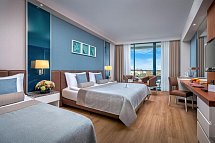 Baia Lara - Wohnbeispiel Doppelzimmer Landblick (Zimmercodierungen DBL & DCL)