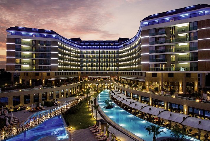 Aska Lara Resort & Spa