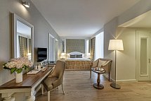 Aska Lara Resort & Spa - Wohnbeispiel Familienzimmer (Zimmercodierung FBP)